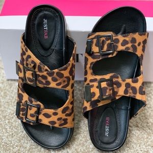 JUSTFAB Sandals